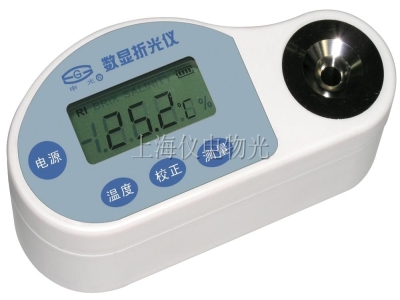 Portable Digital Refractometers