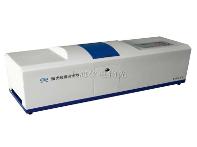 Laser particle size analyzer