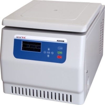 Tabletop High Speed High Capacity Refrigerated Centrifuge H2050R