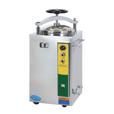 Electric-Heated Vertical Steam Sterilize