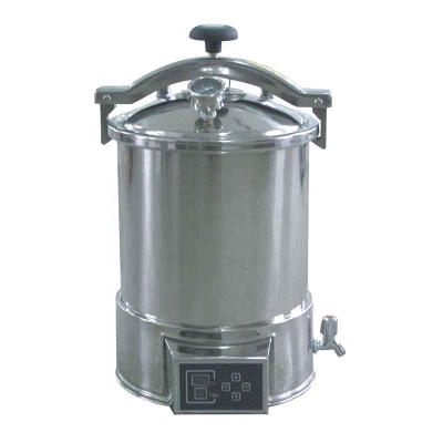 Portable Pressure Steam Sterilizer4