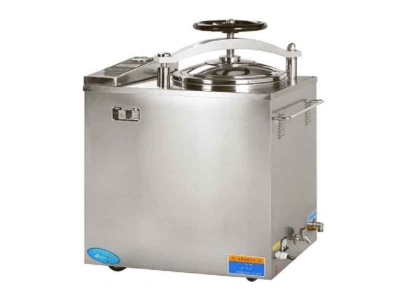 Electric-Heated Vertical Steam Sterilizer