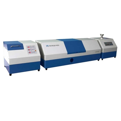 Laser particle size analyzer1