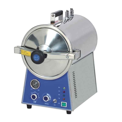 Table Top Steam Sterilizer 6