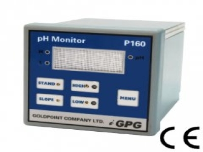 PH/ORP Monitor 4