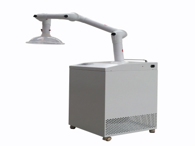 Mobile Fume Extractor