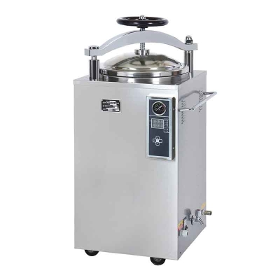 Vertical Pressure Steam Sterilizer