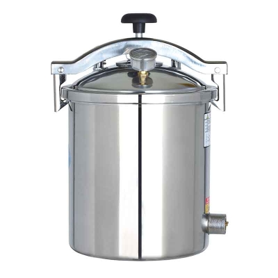 Portable Pressure Steam Sterilizer