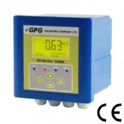 Dissolved Oxygen Monitor