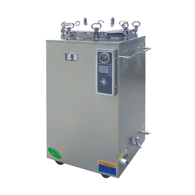 Vertical Pressure Steam Sterilizer1