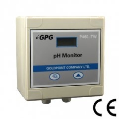 Two-Wire  PH Monitor