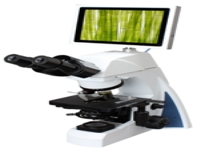 LCD Digital Microscope  NLCD-307B