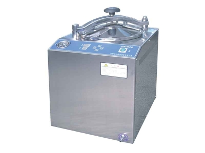 Vertical Pressure Steam Sterilizer4