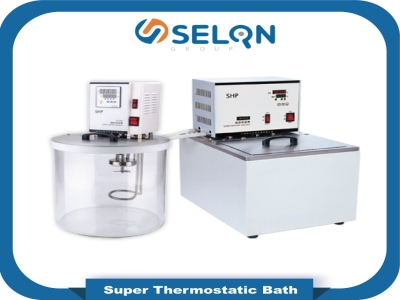 Super Thermostatic Bath