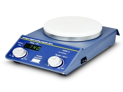 Digital Magnetic Stirrer Hot Plate (heating & stirring)