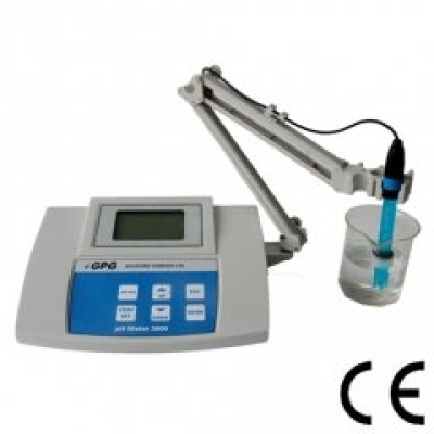 Benchtop PH meter