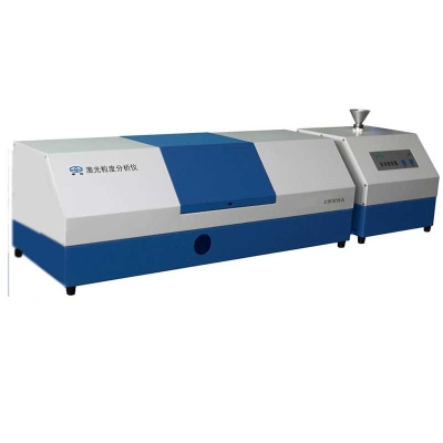 Laser particle size analyzer 1