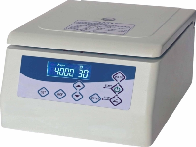 Microhematocrit centrifuge TG12M (LCD)