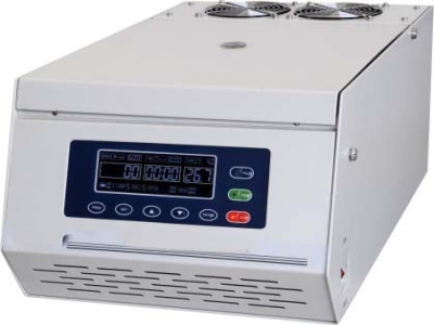 Tabletop High Speed Refrigerated CentrifugeTGL-16